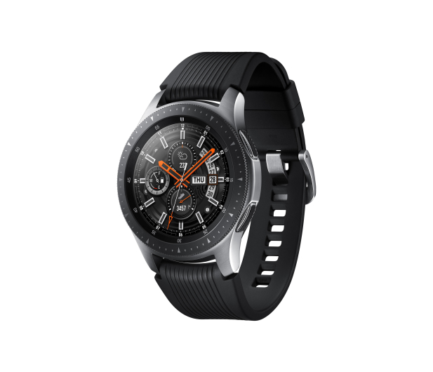 Samsung Galaxy Watch R800 46mm Silver - 444851 - zdjęcie 2